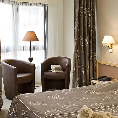 Otel Amelie Brides-les-Bains