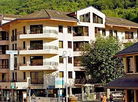 Hotel Amélie Brides-les-Bains