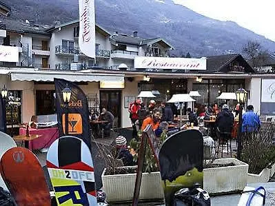 Hotel Amélie Brides-les-Bains