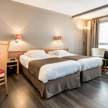 Hotel Amélie Brides-les-Bains