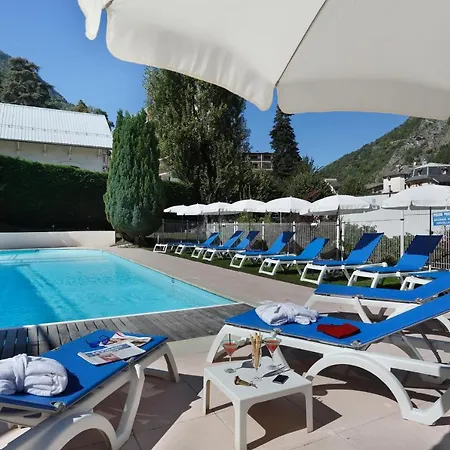 Amélie Hotel Brides-les-Bains