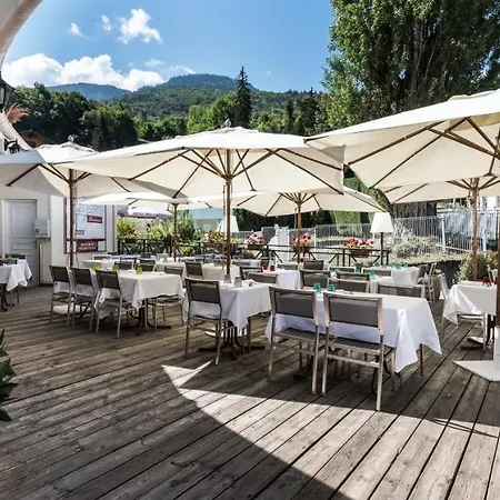 Amélie Hotel Brides-les-Bains