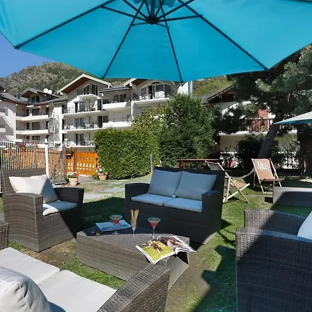 Hotel Amélie Brides-les-Bains