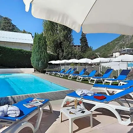 Hotel Amelie Brides-les-Bains