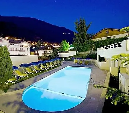 Hotel Amelie Brides-les-Bains
