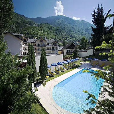 Amélie Hotel Brides-les-Bains