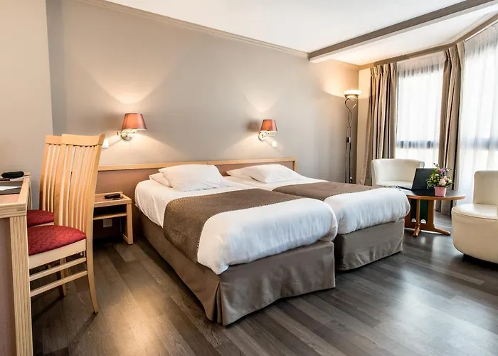 Hotell Amelie Brides-les-Bains
