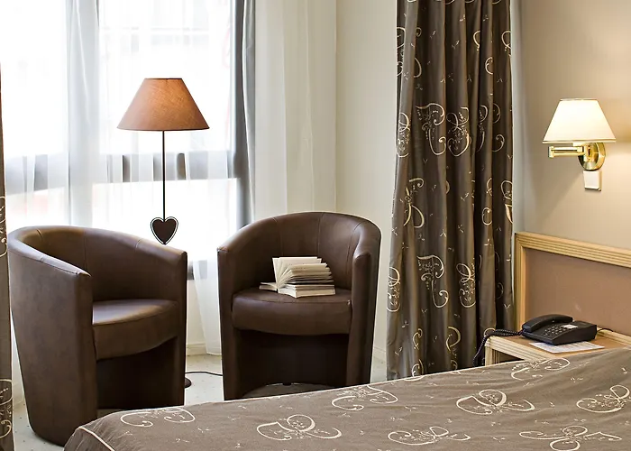 Hotell Amelie Brides-les-Bains