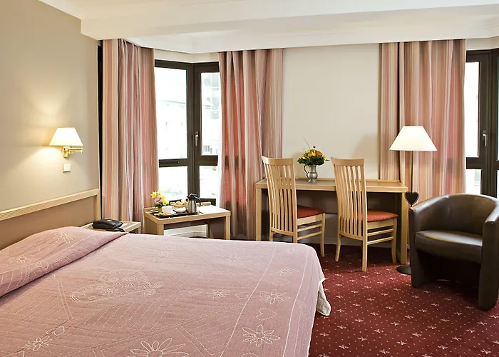 Hotell Amelie Brides-les-Bains