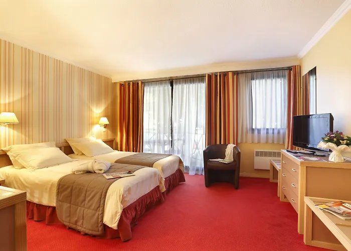 Amelie Hotell Brides-les-Bains