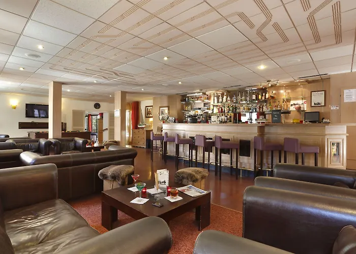 Amelie Hotell Brides-les-Bains