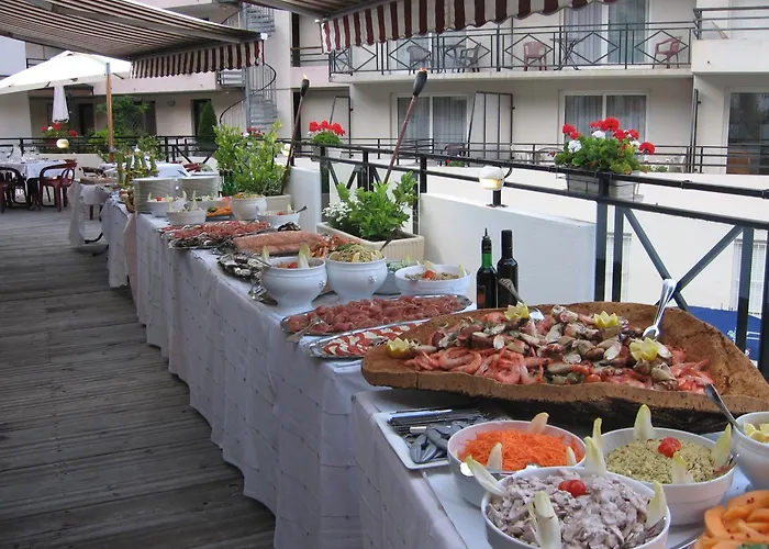 Hotell Amelie Brides-les-Bains