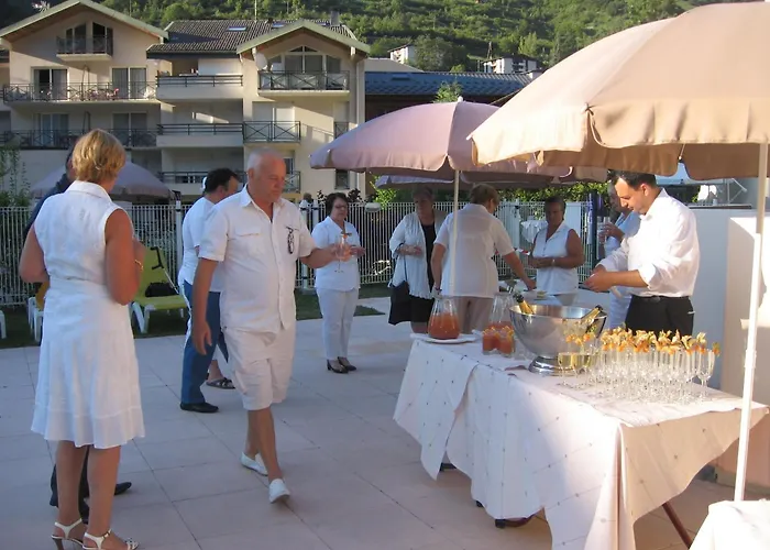 Hotell Amelie Brides-les-Bains
