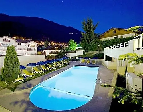 Hotell Amelie Brides-les-Bains