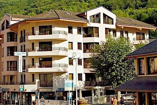 Hotell Amelie Brides-les-Bains